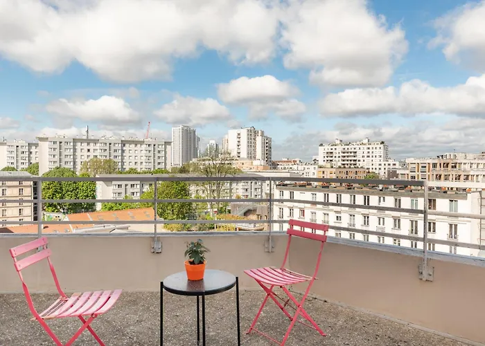 Appart\'City Paris La Villette