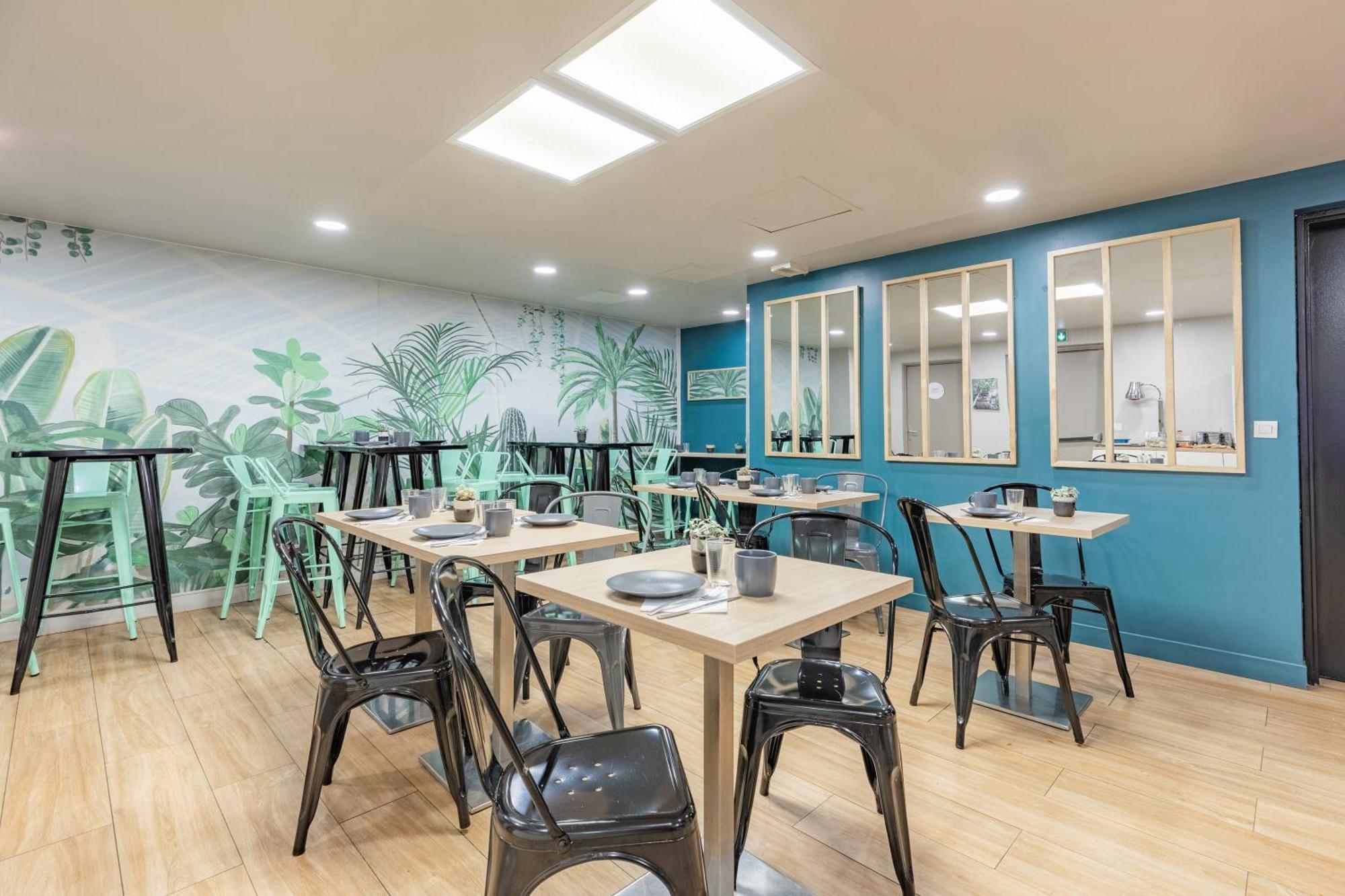 Aparthotel Appart'city Classic La Parijs