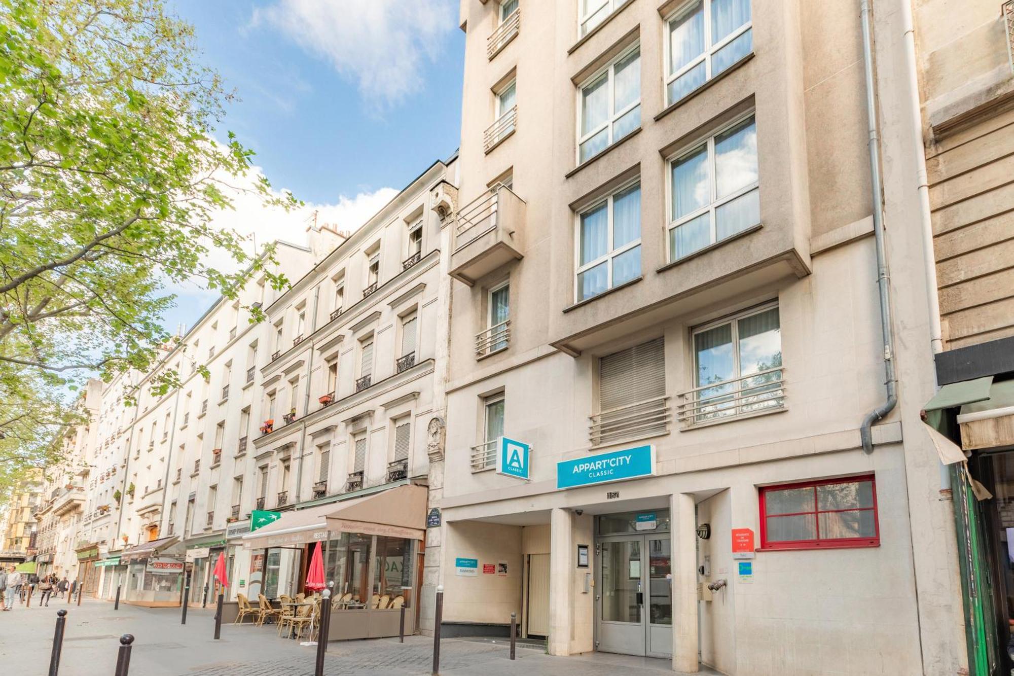 Appart'city Classic La 2* Parijs