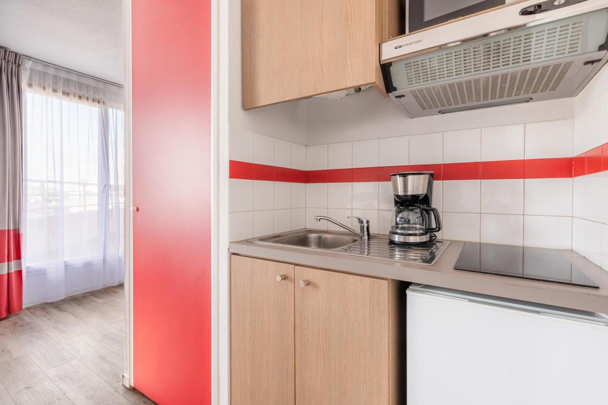 Appart'city Classic La Aparthotel Parijs