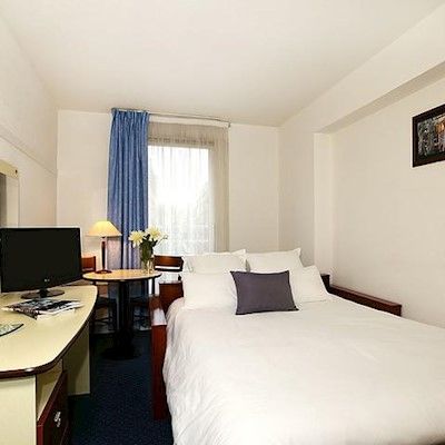 Aparthotel Appart'city Classic La Parijs