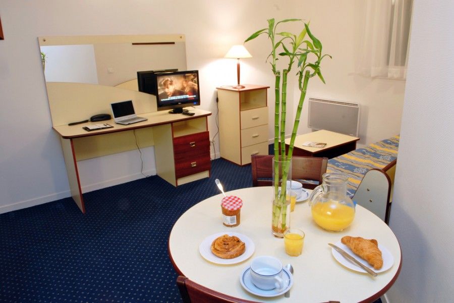Appart'city Classic La Aparthotel Parijs