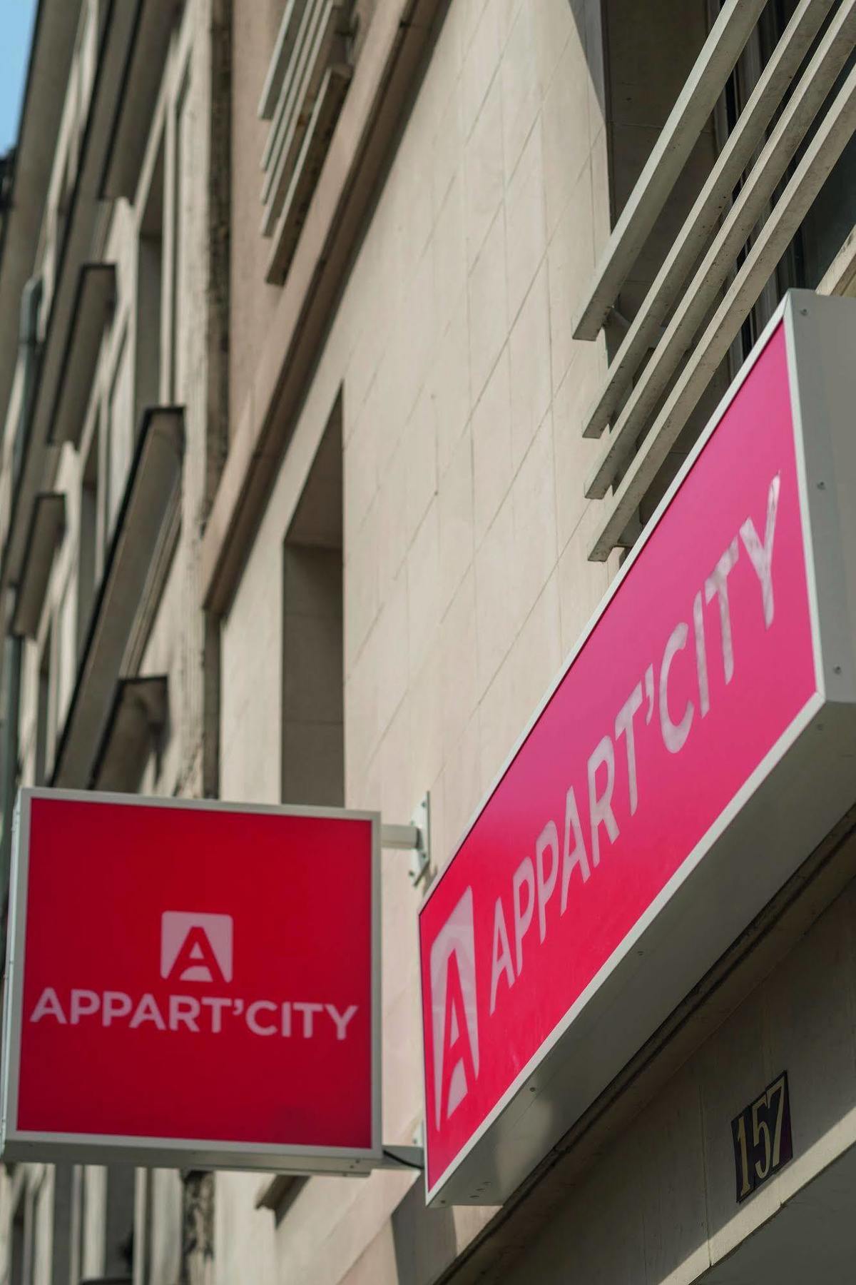 Appart'city Classic La Aparthotel Parijs